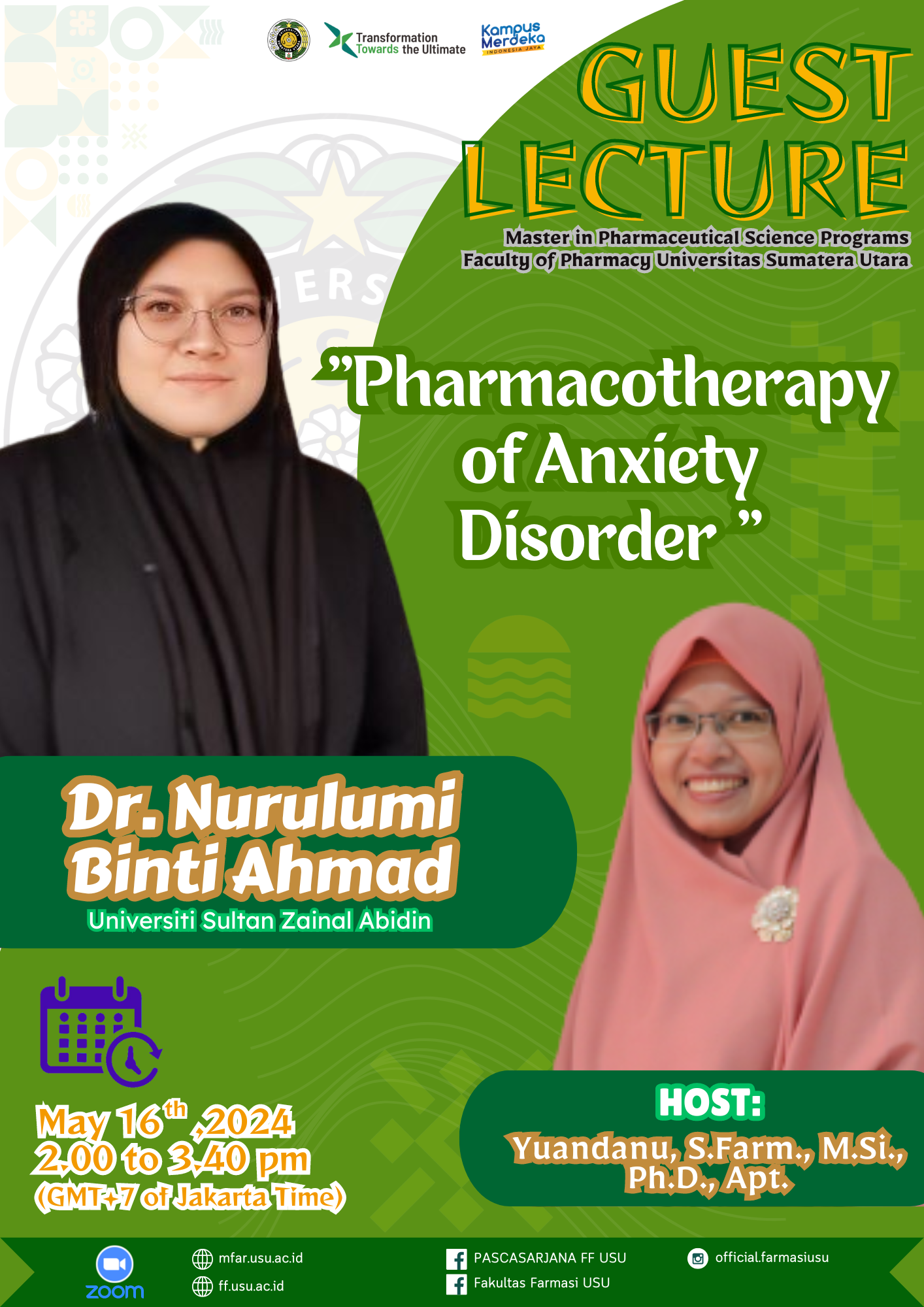 Guest Lecture